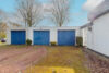 Blömker! Attraktiver Bungalow! 4,5-Zimmer mit 2 Garagen und Garten in Dorsten-Wulfen! - Garagenhof II