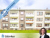 Blömker! Renovierte 2,5-Raum-Wohnung mit Loggia in Gladbeck-Zweckel! - Außenansicht
