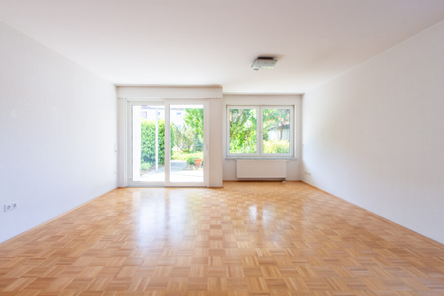 Blömker! Seniorengerechte 2-Zimmer Wohnung im Erdgeschoss mit Terrasse in Gladbeck-Mitte! - Photo 3