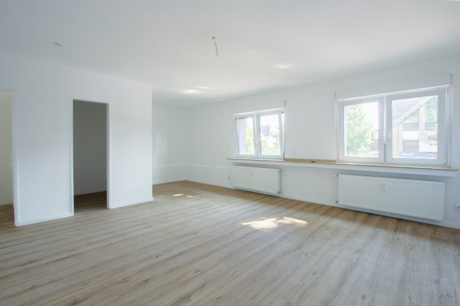 Blömker! Renovierte Single-Wohnung in Innenstadtnähe! - Photo 1