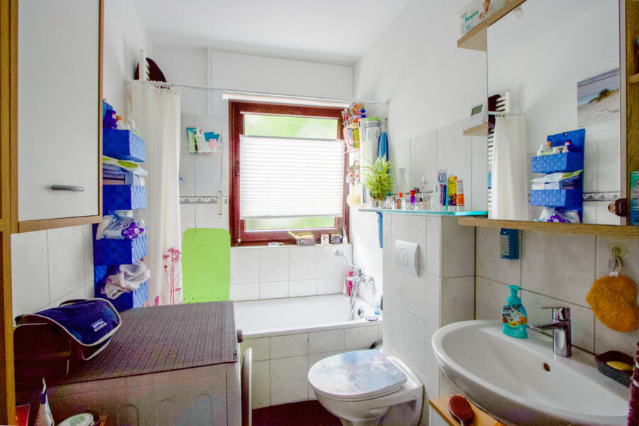 Blömker! Attraktive 3,5-Raum Wohnung mit Loggia! - Foto 5