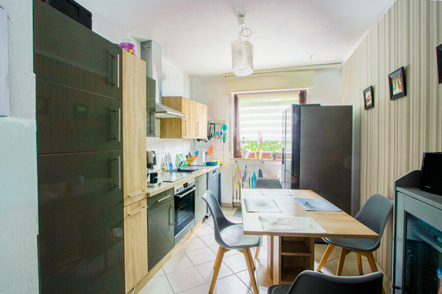 Blömker! Attraktive 3,5-Raum Wohnung mit Loggia! - Foto 4