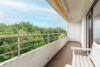Blömker! Wohnen mit Komfort & Wellness: 3,5 Zimmer, Loggia, Aufzug & Schwimmbad - Loggia