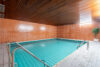 Blömker! Wohnen mit Komfort & Wellness: 3,5 Zimmer, Loggia, Aufzug & Schwimmbad - Schwimmbad