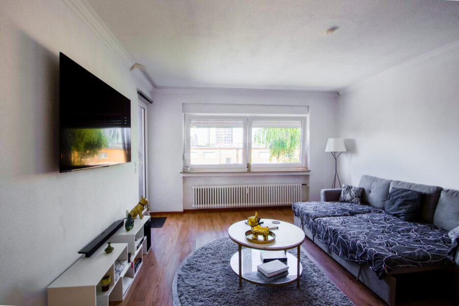 Blömker! Beliebte Wohnlage! 3,5 Raum-Wohnung mit Küche in GE-Buer! - Photo 1