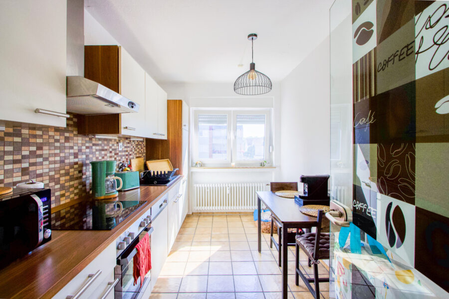Blömker! Beliebte Wohnlage! 3,5 Raum-Wohnung mit Küche in GE-Buer! - Photo 5