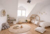 Blömker! Großzügige DG-Wohnung mit Garage & Option zur Teilung in Gladbeck-Mitte - Kinderzimmer (Einrichtungsbeispiel)