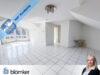 Blömker! Großzügige DG-Wohnung mit Garage & Option zur Teilung in Gladbeck-Mitte - Wohnbereich