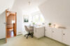 Blömker! Sonniges Ein-/Zweifamilienhaus in Bestlage von GE-Buer mit Garten, Garage und Terrasse! - Arbeitszimmer II Spitzboden
