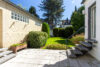 Blömker! Sonniges Ein-/Zweifamilienhaus in Bestlage von GE-Buer mit Garten, Garage und Terrasse! - Terrasse