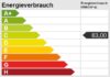 Blömker! Zentrale 3-Raum ETW mit Tiefgaragenstellplatz, Aufzug und Loggia im Herzen von Gladbeck! - Energieskala