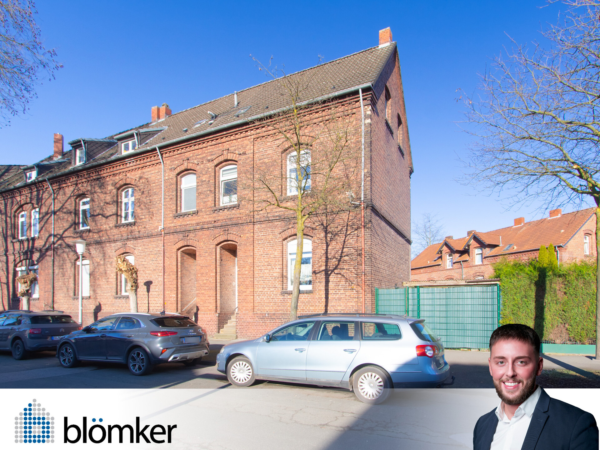 Vorderansicht