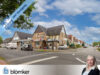 Blömker! Ein Traum für Kapitalanleger: Fünf Gewerbe- und zwei Wohneinheiten in Gladbeck-Zweckel! - Titelbild