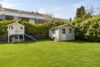 Blömker! Energieeffizient und modern! Reihenendhaus in verkehrsberuhigter Siedlung in GLA-Butendorf! - Garten