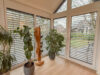 Blömker! Luxus trifft Energieeffizienz – Wohnen in bester Lage Gladbecks - Raffstores Wintergarten