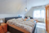 Blömker! Charmante Doppelhaushälfte mit Wintergarten, Garage und großem Garten in Bottrop-Eigen - Schlafzimmer