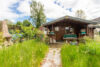 Blömker! Charmante Doppelhaushälfte mit Wintergarten, Garage und großem Garten in Bottrop-Eigen - Garten