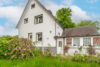 Blömker! Charmante Doppelhaushälfte mit Wintergarten, Garage und großem Garten in Bottrop-Eigen - Ansicht