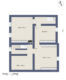 Blömker! Saniertes ZFH mit Garage, Sauna und Pool auf 878m² Grundstück, in GLA-Rentfort! - KG