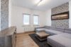 Blömker! Saniertes ZFH mit Garage, Sauna und Pool auf 878m² Grundstück, in GLA-Rentfort! - Wohnzimmer EG