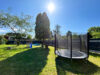 Blömker! Saniertes ZFH mit Garage, Sauna und Pool auf 878m² Grundstück, in GLA-Rentfort! - Garten