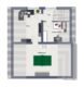 Blömker! Saniertes ZFH mit Garage, Sauna und Pool auf 878m² Grundstück, in GLA-Rentfort! - DG