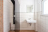 Blömker! Saniertes ZFH mit Garage, Sauna und Pool auf 878m² Grundstück, in GLA-Rentfort! - WC EG