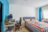 Blömker! Attraktive 3,5-Raum Wohnung mit Loggia! - Schlafzimmer