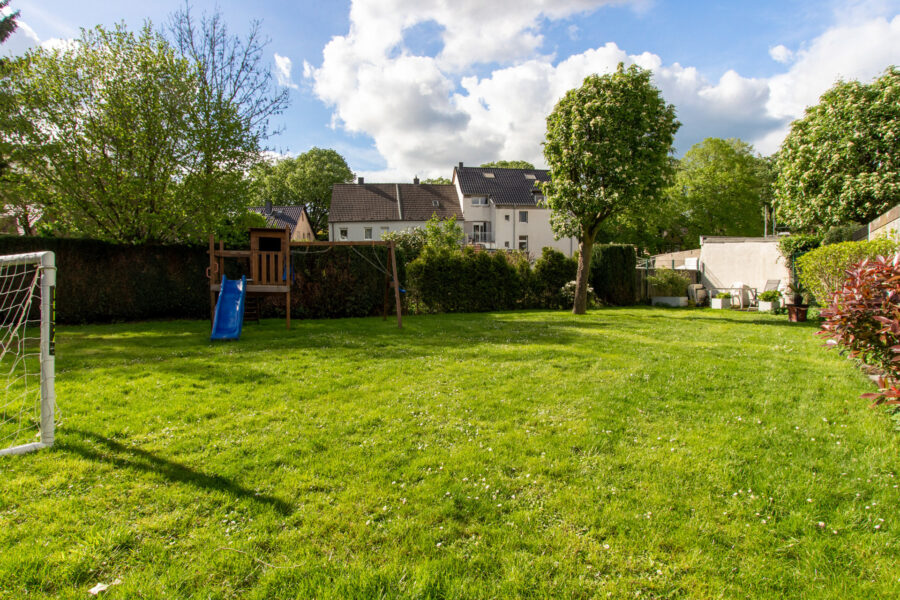 Blömker! Attraktive 2,5 Raum Wohnung in Gladbeck-Brauck mit großem Gemeinschaftsgarten! - Foto 4