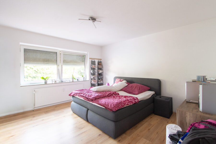 Blömker! Beliebte Lage: 3,5-Raum Wohnung in Gelsenkirchen-Erle! - Photo 2