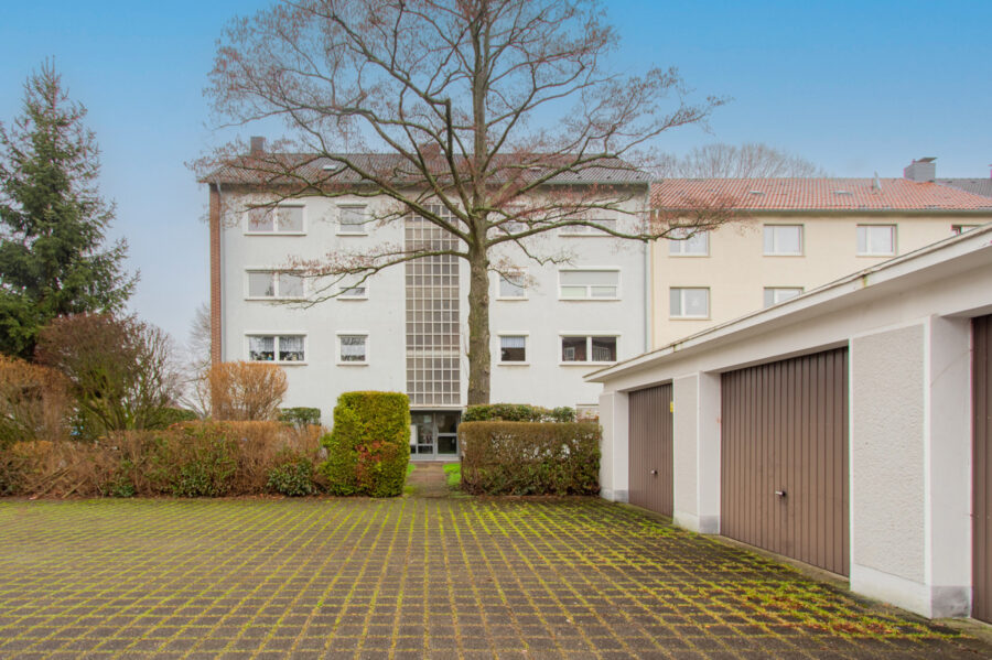Blömker! Beliebte Lage: 3,5-Raum Wohnung in Gelsenkirchen-Erle! - Photo 5