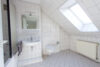 Blömker! Großzügige DG-Wohnung mit Garage & Option zur Teilung in Gladbeck-Mitte - Badezimmer