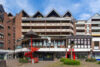 Blömker! Zentrale 3-Raum ETW mit Tiefgaragenstellplatz, Aufzug und Loggia im Herzen von Gladbeck! - Rückansicht