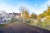 Blömker! Ein Zuhause zum Ankommen: Großzügiges Familienhaus mit Garten, Garage & Dachterrasse - Dachterrasse