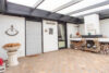 Blömker! Attraktiver Bungalow! 4,5-Zimmer mit 2 Garagen und Garten in Dorsten-Wulfen! - Terrasse
