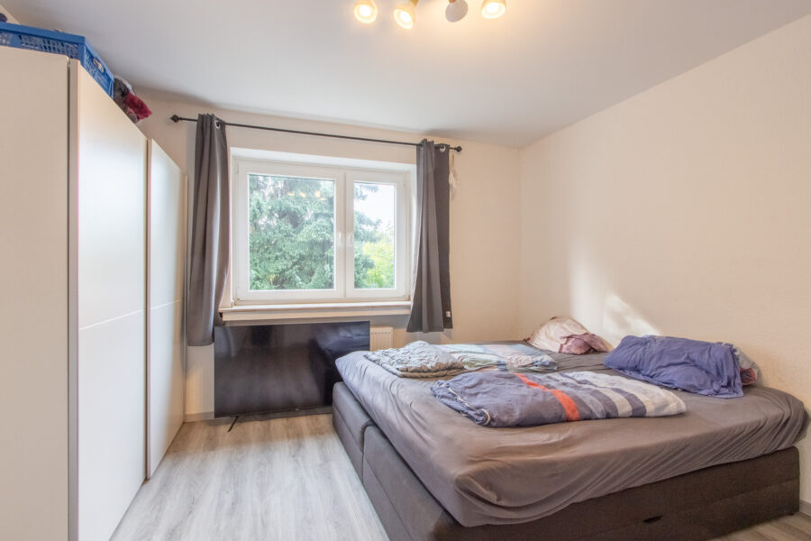 Blömker! Helle 3,5-Zimmer Wohnung mit Balkon und Stellplatz in ruhiger Lage von Gladbeck-Zweckel. - Photo 3