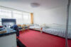 Blömker! Kapitalanleger aufgepasst: Vermietete 1,5-Zimmer Wohnung im Sanierungsgebiet Marl. - Wohn-/Schlafbereich