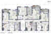 Blömker! 6 Wohnungen und zwei mögl. Wohnungen nach Ausbau mit 9 Garagen en bloc in Gelsenkirchen! - 2. Obergeschoss