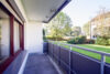 Blömker! 3,5-Raum-Wohnung mit großem Kinderzimmer und Loggia! - Loggia